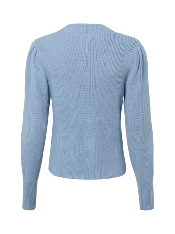 Zero Pullover in hellblau - 0001
