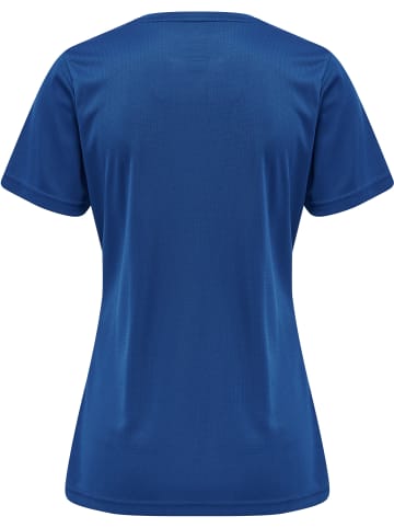 Newline Newline T-Shirt Women Core Laufen Damen in TRUE BLUE