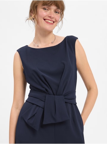 Vera Mont Jumpsuit in marine