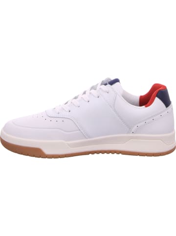 Tom Tailor Sneaker in weiß