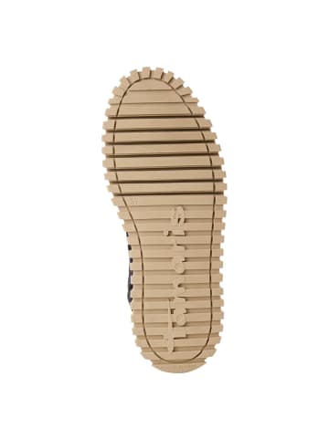 Tamaris Stiefelette in NAVY