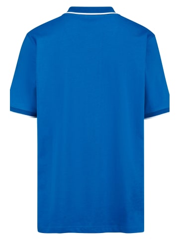 Boston Park Poloshirt in royalblau