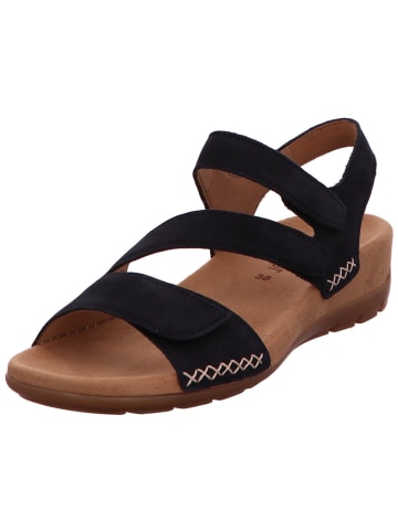Gabor Sandalette in blau