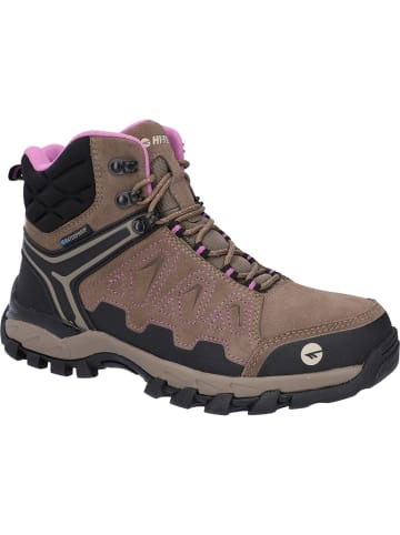 Hi-Tec Stiefel "V-Lite Explorer Wp" in Braun