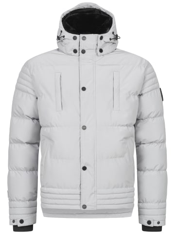 Alessandro Salvarini Winterjacke AS-281 in Grau