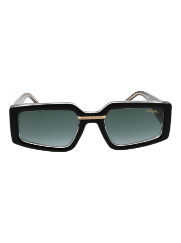 Carrera Damen Sonnenbrillen Rechteck Schwarz