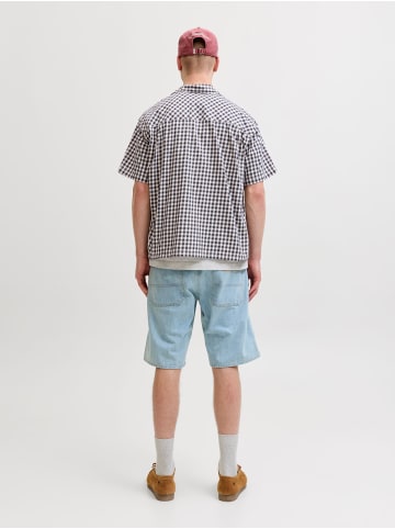Jack & Jones Hemd in Sky Captain