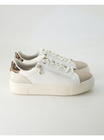Tamaris Sportliche Schnürschuhe in Weiß