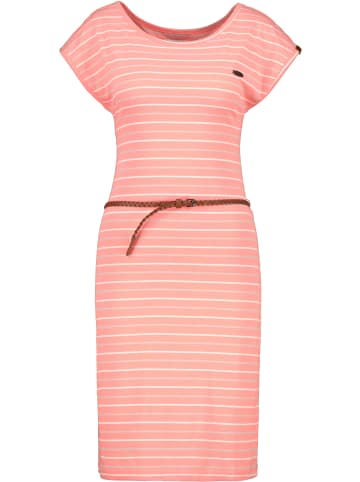 alife and kickin Sommerkleid, Kleid ElliAK Z in ocean coral