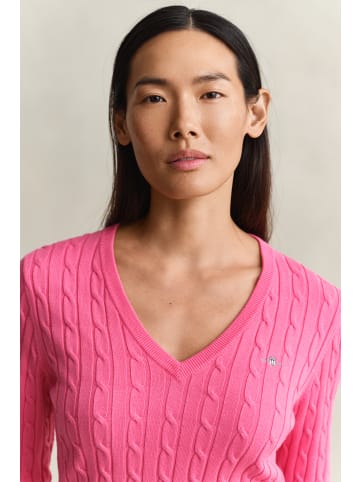Gant Pullover in pink - 0015