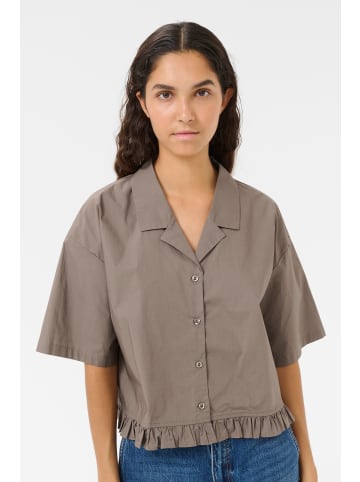 Karen By Simonsen Hemd KBAnnabelle Classic fit in Falcon