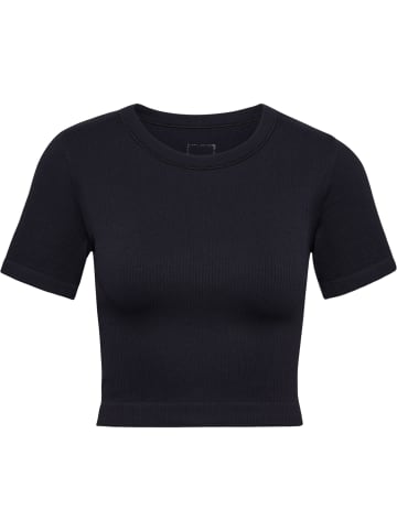 Hummel T-Shirt Hmlpulse Damen in BLACK