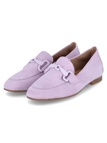 Gabor Slipper in Violett