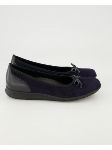 Gabor Ballerinas in Blau