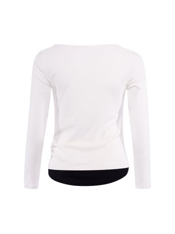 VIRITA Women Longsleeve in White