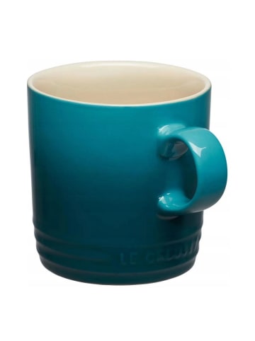 Le Creuset Becher 117283 in Schwarz