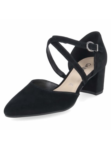 Gabor Spangenpumps in schwarz