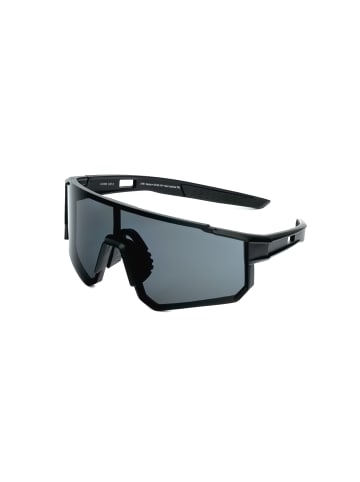 ECO Shades Sonnenbrille Grosso in schwarz