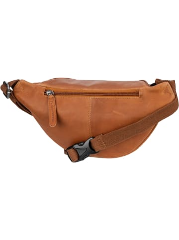 The Chesterfield Brand Bauchtasche / Gürteltasche Eden 0011 in Cognac