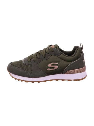 Skechers Sneaker Low in Grün