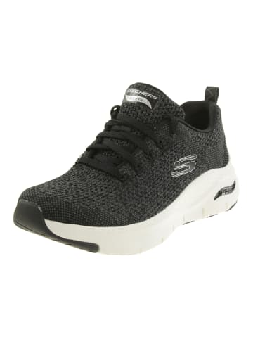 Skechers Sneakers Low Arch Fit - INFINITE ADVENTURE  in schwarz