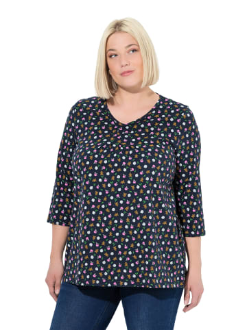 Ulla Popken Shirt in marine