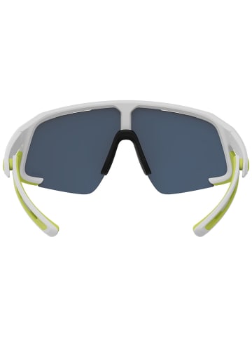 Bollé Sportbrille WINDCHASER in white - volt+ offshore polarized