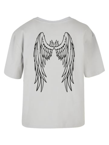 Mister Tee T-Shirt in lightasphalt