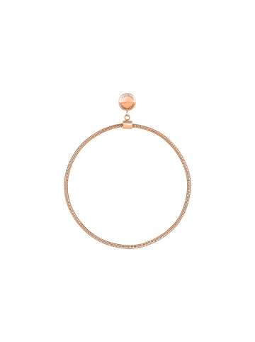 LIEBESKIND BERLIN Creolen The Retro One in Rosegold
