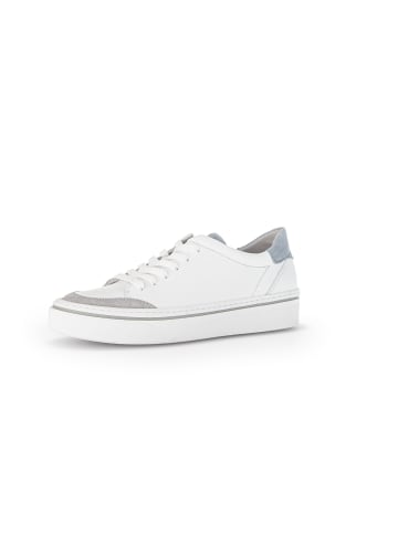 Gabor Fashion Sneaker low in weiß