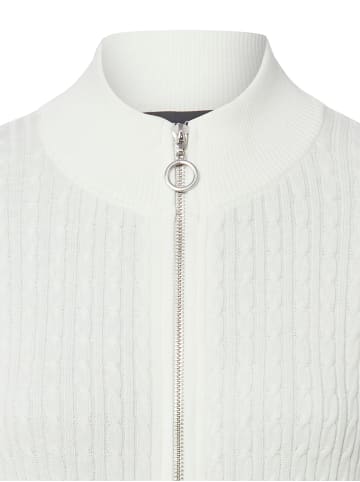 Franco Callegari Strickjacke in weiß - 0002
