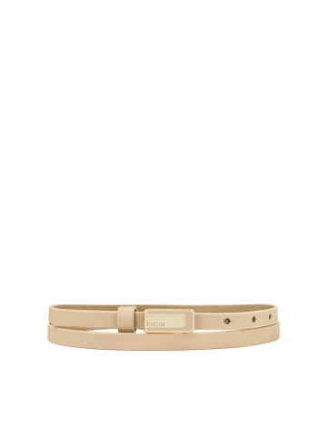 Kazar Gürtel in Beige