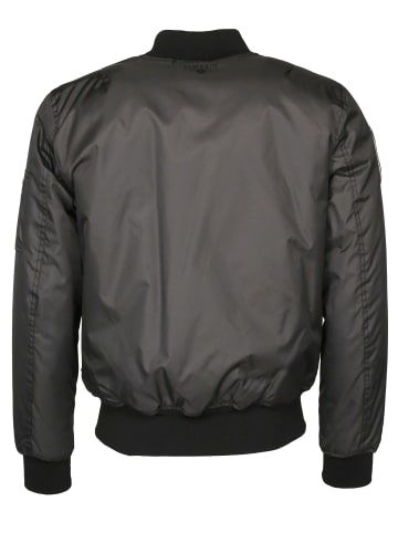 TOP GUN Nylonjacke TG20192031 in anthracite