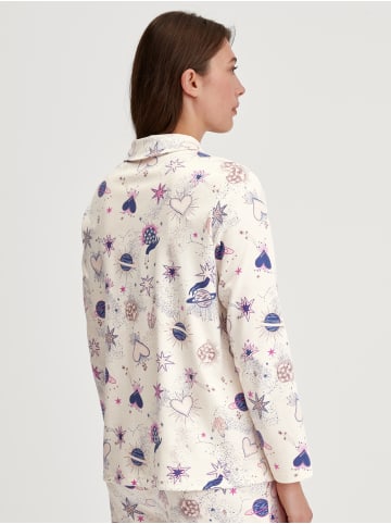 Calida Shirt in charm cream