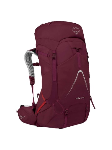 Osprey Aura AG LT 65 WM/L - Trekkingrucksack 83 cm (antidote purple) in antidote purple