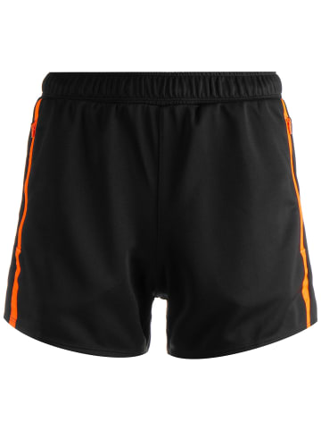 Puma Trainingsshorts individualBLAZE in schwarz / orange