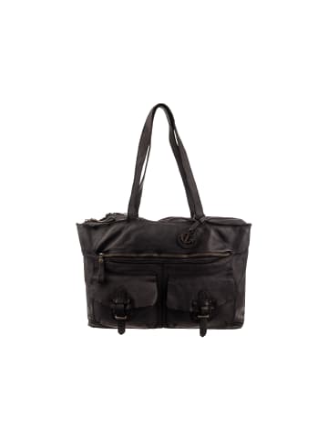 Harbour 2nd UP13070 Totebag Style Jordan Tragetasche ash