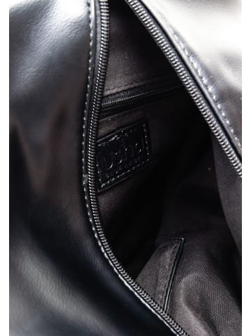 usha BLUE LABEL Damen Rucksack in Schwarz