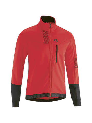 Gonso Softshelljacke Valaff in Rot
