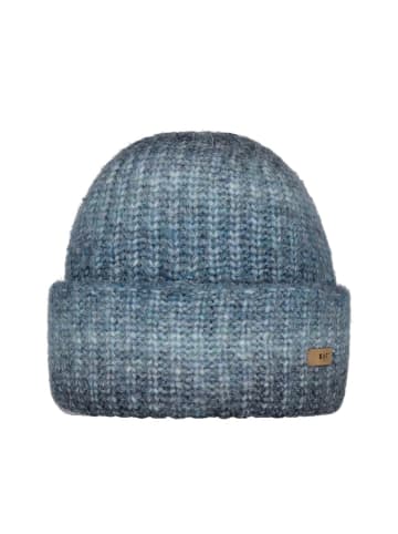 Barts Vreya Strickmütze in blau