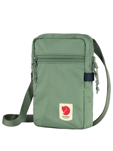 FJÄLLRÄVEN High Coast Pocket - Umhängetasche 17 cm in patina green