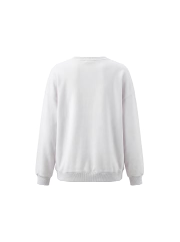 myMo Women Sweatshirt in White