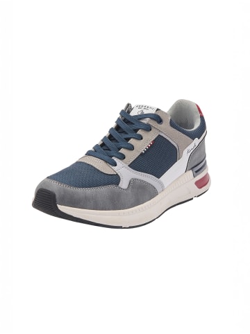 KOROSHI Sport-Sneaker in MARINEBLAU