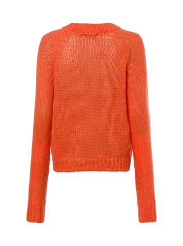 IPURI Strickpullover in orange - 0002
