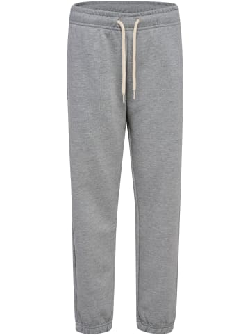 Hummel Hummel Verstellbare Taille Hose Hmljr Loose Kinder in GREY MELANGE