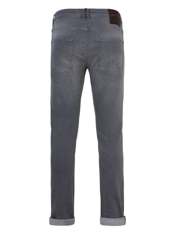 Petrol Industries Slim Fit Jeans Seaham Classic in Grau