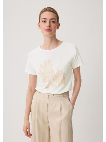 comma T-Shirt in 01E1_weiß
