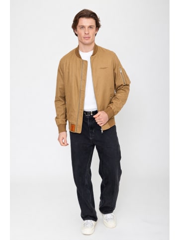 Bombers Original Bomberjacke Millem-M in Camel