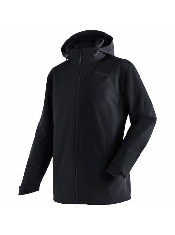 Maier Sports Doppeljacke Ribut in Schwarz011