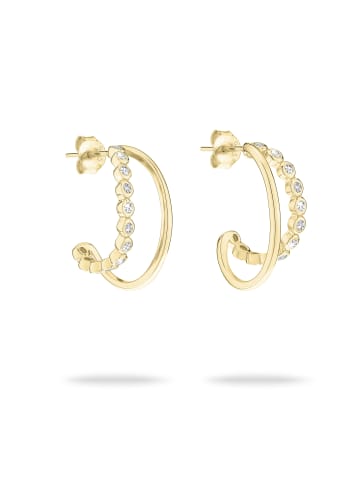 Tamaris Ohrringe in gold